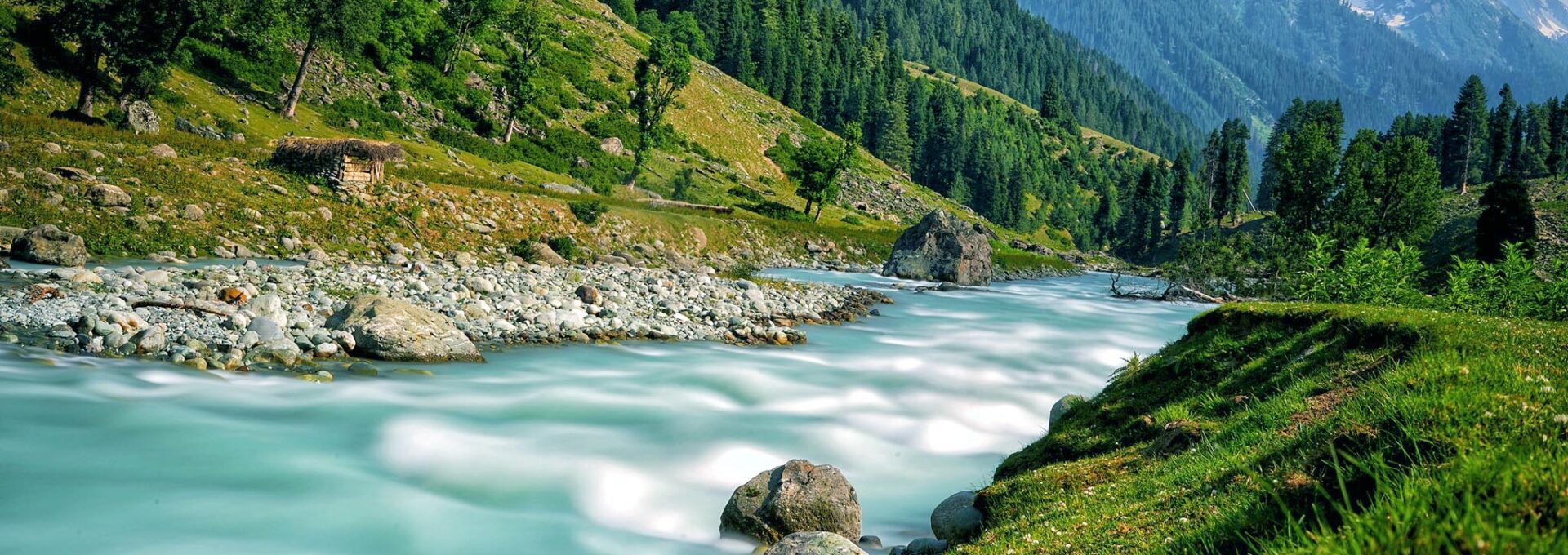 Pahalgam, the Village of Shepherds